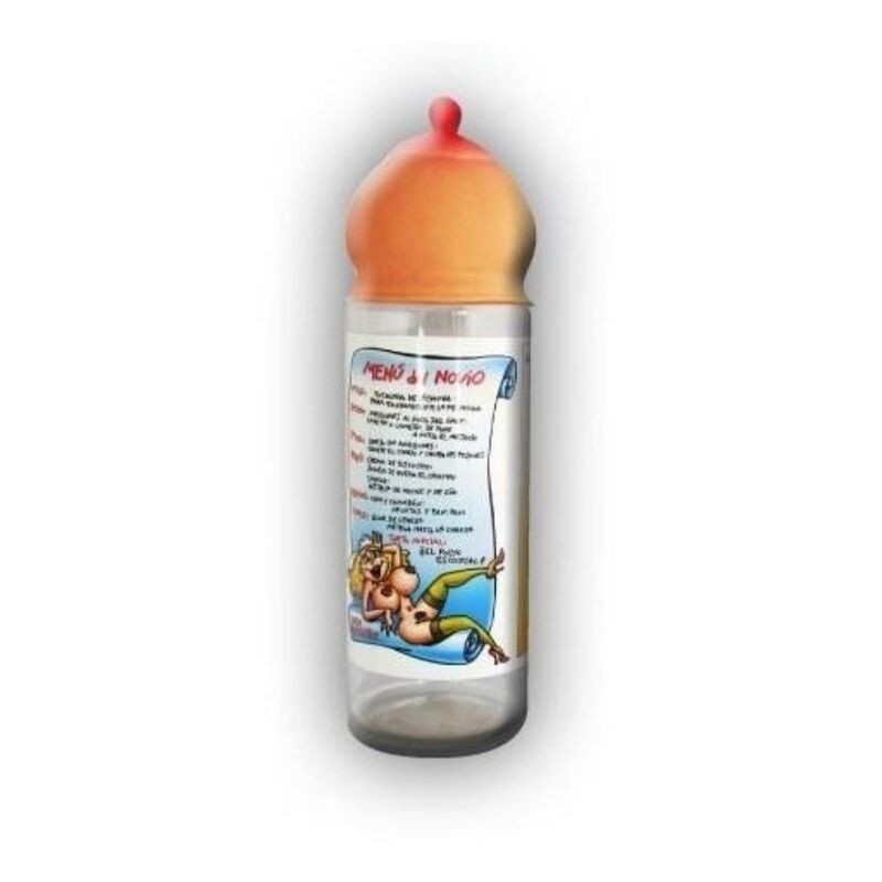 Diablo Picante - Bouteille De Seins Menu De La Mariée Viande 750 Ml